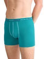 Εικόνα της Sloggi Start Short C2p Ανδρικά Μποξεράκια ΤΥΡΚΟΥΑΖ 2Pack 10206948-M024