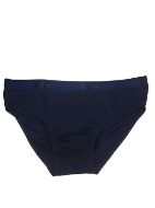 Εικόνα της Wrap Plus Size Slip Navy.