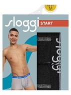 Εικόνα της Sloggi Ανδρικά Μποξεράκια Μαύρα 2Pack 10206968-0004