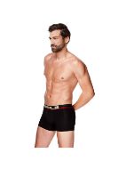 Εικόνα της Apple Boxer Black - Aqua.