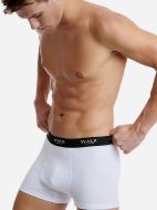 Εικόνα της Walk W1761 Ανδρικά Μποξεράκια Λευκά 2Pack