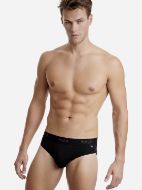 Εικόνα της Slip Bamboo W1775-02 Black