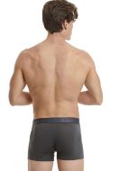 Εικόνα της Walk Ανδρικά Μποξεράκια Γκρι 2Pack W1776_1017