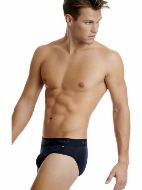 Εικόνα της Slip Bamboo Μπλε σκούρο.