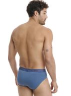 Εικόνα της Walk Ανδρικά Σλιπ Ραφ - Μωβ 2Pack W1757_0745