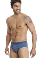 Εικόνα της Walk Ανδρικά Σλιπ Ραφ - Μωβ 2Pack W1757_0745