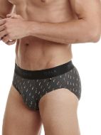 Εικόνα της Walk Ανδρικό Σλιπ Πολύχρωμο με Σχέδια W1775-15_MULTI