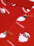 Εικόνα της Ysabel Mora Ανδρικό Μποξεράκι Κόκκινο με Σχέδια 20385