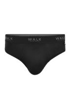 Εικόνα της Walk Bamboo Ανδρικό Σλιπ Πράσινο Μονόχρωμο W1775-40