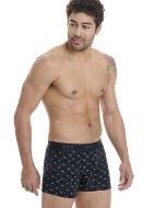 Εικόνα της Walk Bamboo Ανδρικό Μποξεράκι Πολύχρωμο W1770-63