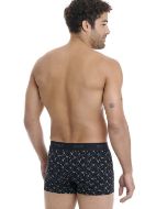 Εικόνα της Walk Bamboo Ανδρικό Μποξεράκι Πολύχρωμο W1770-63