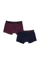 Εικόνα της Walk Ανδρικά Μποξεράκια Γκρι 2Pack W1755-1-0312