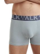 Εικόνα της Walk Ανδρικά Μποξεράκια Πολύχρωμο με Σχέδια 2Pack W1755-1-0307