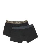 Εικόνα της Walk Ανδρικά Μποξεράκια Πολύχρωμο με Σχέδια 2Pack W1755-1-0307