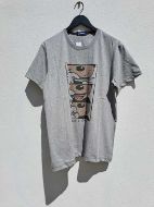 Εικόνα της Galaxy Βαμβακερή Ανδρική Πιτζάμα Γκρι/Ανθρακί.