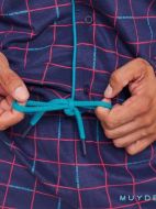 Εικόνα της Muydemi Χειμερινή Ανδρική Πιτζάμα MULTICOLOR 370018