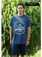 Εικόνα της Galaxy Ριγέ μπλε.