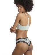 Εικόνα της Walk Γυναικεία Brazil 2Pack με Δαντέλα W2014-59