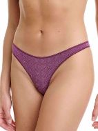 Εικόνα της Walk Γυναικεία String 2Pack Multicolour W2013-66