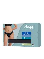 Εικόνα της Sloggi Βαμβακερά Γυναικεία Slip Mini 3Pack Μαύρο 10222320-0004