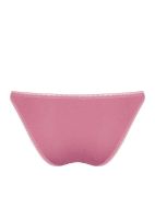 Εικόνα της Sloggi Go H Mini Βαμβακερά Γυναικεία Slip 2Pack Pink/Grey 10207411-M013