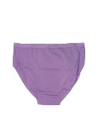 Εικόνα της 3Pack Apple Slip Cotton Tai Highwaist Ροζ/Φυστικί/Λιλά.