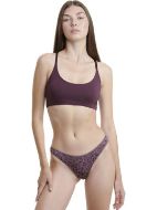 Εικόνα της Walk Γυναικεία Brazil 2Pack Μωβ W2018-21