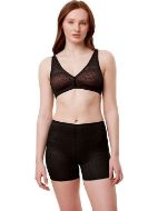 Εικόνα της Triumph Γυναικείο Boxer Μαύρο 10215935-0004