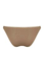 Εικόνα της Sloggi Go H Mini Βαμβακερά Γυναικεία Slip 2Pack Καφέ 10207411-00CM