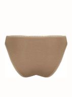 Εικόνα της 2Pack Sloggi Go H Tai Βαμβακερά Γυναικεία Slip Μπεζ.