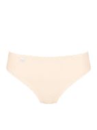 Εικόνα της Sloggi Tai Βαμβακερά Γυναικεία Slip 3Pack με Δαντέλα Ροζ 10197990-M003