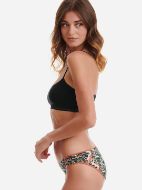 Εικόνα της 2 Slip Walk Bamboo Εμπριμέ.