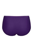 Εικόνα της Sloggi Basic+ Midi C3p Βαμβακερά Γυναικεία Slip 3Pack Λευκό, Ροζ, Μωβ 10107163-V018