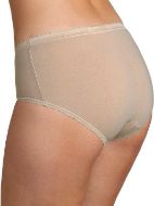 Εικόνα της Sloggi Basic Midi Μπεζ.  10005038-0026