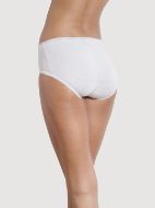 Εικόνα της Sloggi Basic Midi Λευκό.