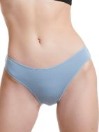 Εικόνα της 2 Pack Walk Bamboo Slip Γαλάζιο/Εκρού Εμπριμέ.