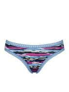 Εικόνα της 3Pack Sloggi Go Crush Mini Γυναικεία Slip Χακί/Ραφ/Εμπριμέ.