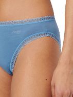 Εικόνα της 3Pack Sloggi Go Crush High Leg Slip Γυναικεία Χακί/Ραφ/Εμπριμέ.