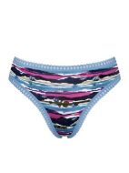 Εικόνα της 3Pack Sloggi Go Crush High Leg Slip Γυναικεία Χακί/Ραφ/Εμπριμέ.