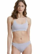 Εικόνα της Walk Brief Bamboo Γυναικεία Slip 2Pack Blue Raf/Lilac W2012-0730