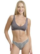 Εικόνα της Walk Γυναικεία Slip 2Pack W2012-76_MULTI