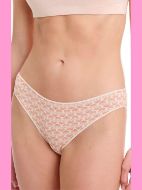 Εικόνα της Σλιπ Εμπριμέ Bamboo 2 Τμχ