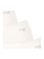 Εικόνα της Sloggi Βαμβακερά Γυναικεία Slip Tai Daily Cotton 3Pack Λευκό 10222331-00GZ