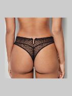 Εικόνα της Gisela μαύρο brazil polyamide.