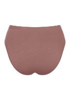 Εικόνα της Sloggi Daily Cotton Tai Βαμβακερό Γυναικείο Slip Κακάο 10222326-1141