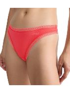 Εικόνα της Sloggi Γυναικείο String Κίτρινο, Πορτοκαλί 10219704-V015