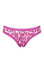 Εικόνα της Sloggi Βαμβακερά Γυναικεία Slip Mini 3Pack με Δαντέλα Πολύχρωμα 10219682-M020