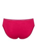 Εικόνα της Sloggi Βαμβακερά Γυναικεία Slip Mini 3Pack με Δαντέλα Πολύχρωμα 10219682-M020