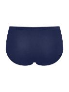 Εικόνα της 3 Pack Sloggi Basic Midi Κρεμ/Γκρι/Μπλε.