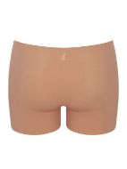 Εικόνα της Sloggi Γυναικείο Boxer χωρίς Ραφές Μπεζ 10217741-00CM